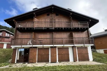 Chalet Epicea, Appartement à Haut Lieux avec accès aux pistes - Photo 8