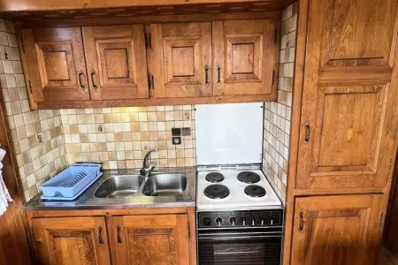 Chalet Epicea, Appartement à Haut Lieux avec accès aux pistes - Photo 9