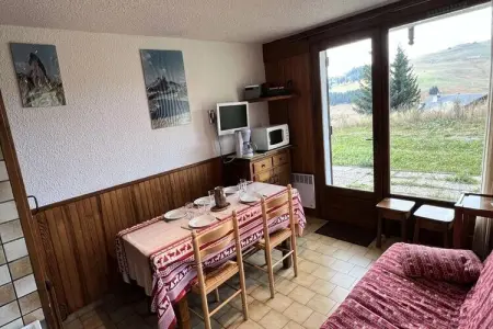 Chalet Epicea, Appartement à Haut Lieux avec accès aux pistes - Photo 10