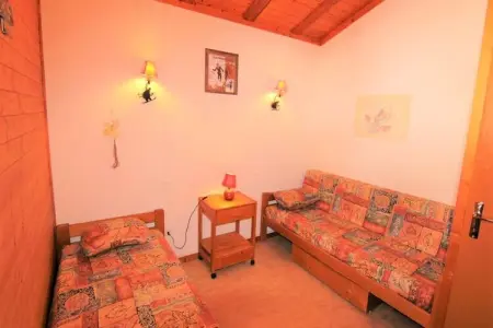 Résidence Sylvijane BÂtiment A, Appartement à Légerette près des pistes de ski - Photo 2