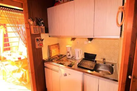 Résidence Sylvijane BÂtiment A, Appartement à Légerette près des pistes de ski - Photo 5