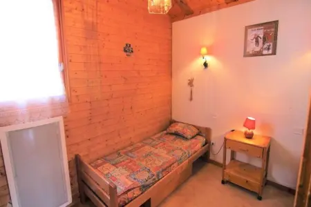 Résidence Sylvijane BÂtiment A, Appartement à Légerette près des pistes de ski - Photo 6