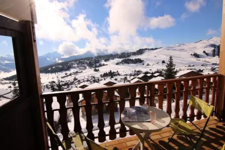 Résidence Sylvijane BÂtiment A, Appartement à Légerette près des pistes de ski - Photo 8