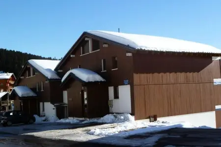 Résidence Sylvijane BÂtiment A, Appartement à Légerette près des pistes de ski - Photo 10