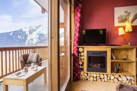 Résidence Club MMV L'Etoile des Cimes ****, Appartement dans la vallée de la Tarentaise avec spa - Photo 18