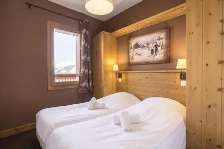 Résidence Club MMV L'Etoile des Cimes ****, Appartement à Tarentaise avec spa et piscine - Photo 18