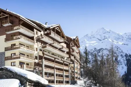 Résidence Club MMV L'Etoile des Cimes ****, Appartement 3 PiÃ¨ces 6 Personnes Famille Vue Montagne - Photo 13