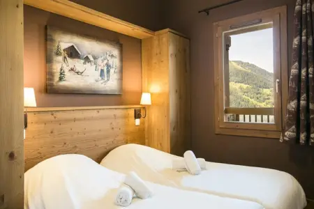 Résidence Club MMV L'Etoile des Cimes ****, Appartement 7 PiÃ¨ces 14 Personnes Vue Montagne Plus - Photo 18