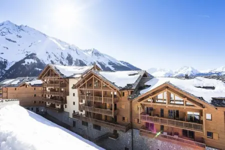 Résidence Club MMV L'Etoile des Cimes ****, Appartement dans la vallée de la Tarentaise avec spa - Photo 1