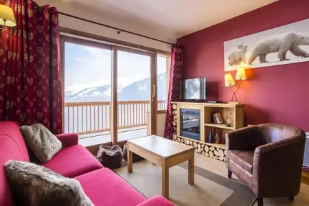 Résidence Club MMV L'Etoile des Cimes ****, Appartement dans la vallée de la Tarentaise avec spa - Photo 15