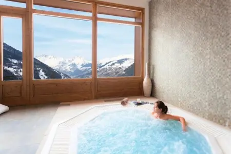 Résidence Club MMV L'Etoile des Cimes ****, Appartement à Sainte-Foy avec spa et piscine - Photo 1