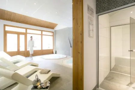 Résidence Club MMV L'Etoile des Cimes ****, Appartement à Tarentaise avec spa et piscine - Photo 16