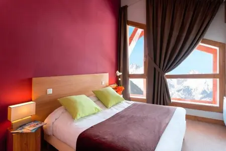 Résidence Club MMV L'Etoile des Cimes ****, Appartement à Tarentaise avec spa et piscine - Photo 18