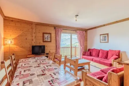 Résidence Iseran, Appartement à Arc avec vue sur le Mont Blanc - Photo 1