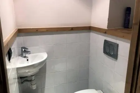 Résidence Iseran, Appartement à Arc avec vue sur le Mont Blanc - Photo 8