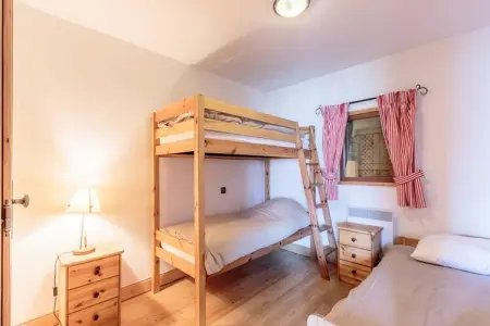 Résidence Iseran, Appartement à Arc avec vue sur le Mont Blanc - Photo 11