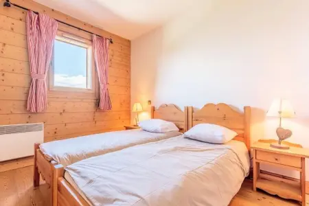 Résidence Iseran, Appartement à Arc avec vue sur le Mont Blanc - Photo 13