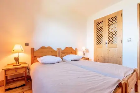Résidence Iseran, Appartement à Arc avec vue sur le Mont Blanc - Photo 14
