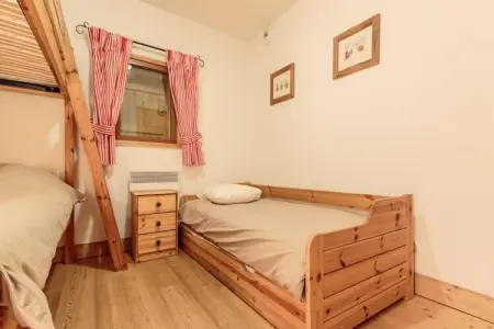 Résidence Iseran, Appartement à Arc avec vue sur le Mont Blanc - Photo 15