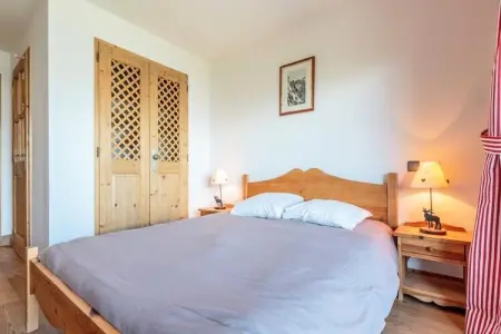 Résidence Iseran, Appartement à Arc avec vue sur le Mont Blanc - Photo 16