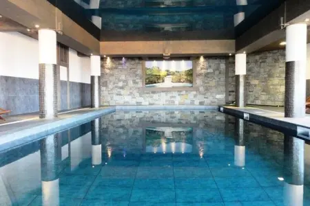 Résidence Iseran, Appartement à Arc avec vue sur le Mont Blanc - Photo 19