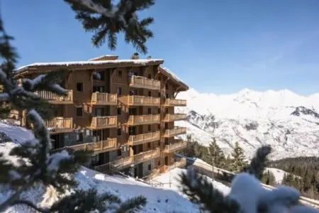 Résidence Iseran, Appartement à Arc avec vue sur le Mont Blanc - Photo 20