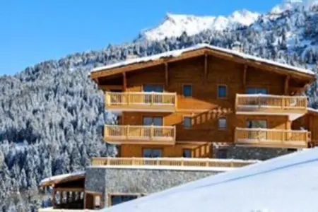 Résidence Iseran, Appartement à Arc avec vue sur le Mont Blanc - Photo 21
