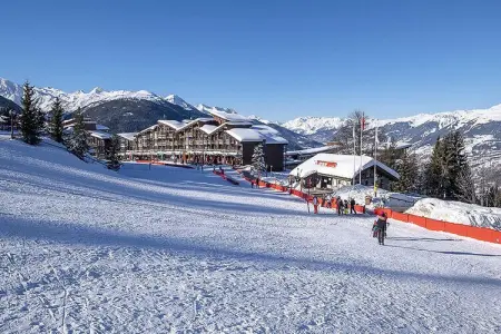 Résidence Ruitor Arc 1800, Appartement à Les Arcs près du télésiège - Photo 3