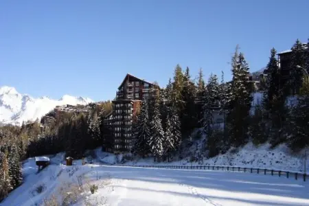 Résidence Ruitor Arc 1800, Appartement à Les Arcs près du télésiège - Photo 5