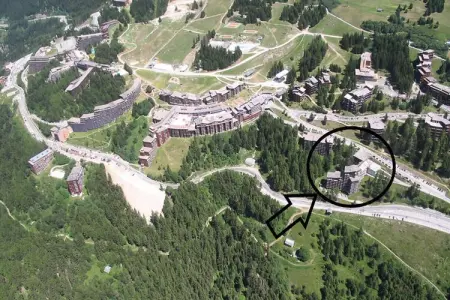 Résidence Ruitor Arc 1800, Appartement à Les Arcs près du télésiège - Photo 8
