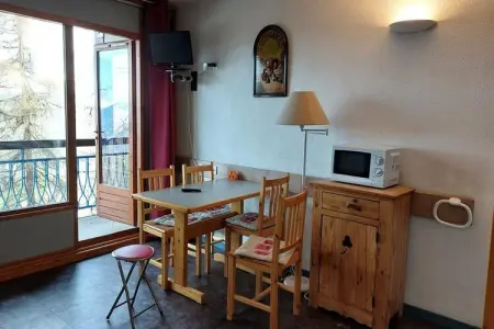 Résidence Ruitor Arc 1800, Appartement à Les Arcs près du télésiège - Photo 9