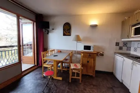 Résidence Ruitor Arc 1800, Appartement à Les Arcs près du télésiège - Photo 10