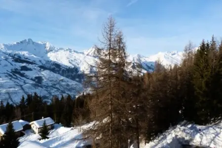 Résidence Ruitor Arc 1800, Appartement à Les Arcs près du télésiège - Photo 13