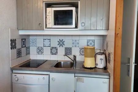 Résidence Ruitor Arc 1800, Appartement à Les Arcs près du télésiège - Photo 14