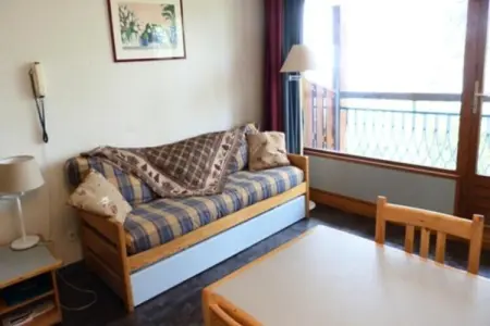 Résidence Ruitor Arc 1800, Appartement à Les Arcs près du télésiège - Photo 17