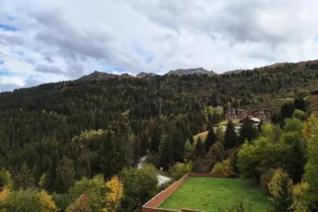 Résidence Roselend, Charmant appartement de 3 piÃ¨ces situÃ© dans une rÃ©sidence au village du Chantel, proche des pistes et avec piscine. - Photo 13