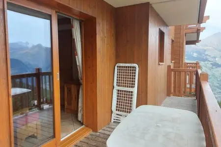 Résidence Roselend, Charmant appartement de 3 piÃ¨ces situÃ© dans une rÃ©sidence au village du Chantel, proche des pistes et avec piscine. - Photo 14