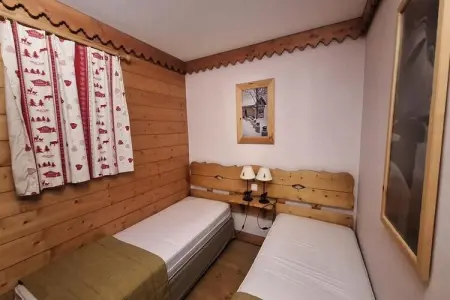 Résidence Roselend, Charmant appartement de 3 piÃ¨ces situÃ© dans une rÃ©sidence au village du Chantel, proche des pistes et avec piscine. - Photo 17