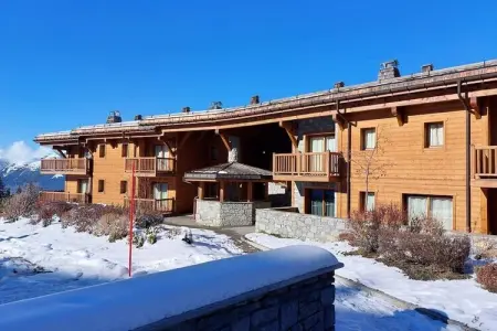 Résidence L'iseran, Appartement aux Arcs avec vue sur le Mont Blanc - Photo 2