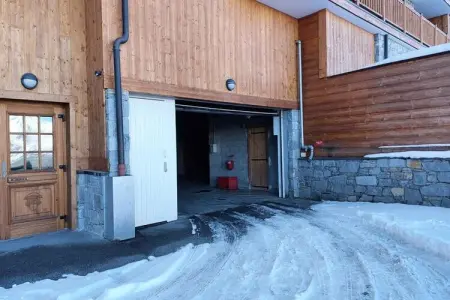 Résidence L'iseran, Appartement aux Arcs avec vue sur le Mont Blanc - Photo 3