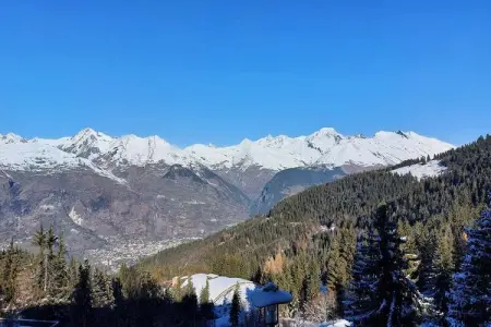 Résidence L'iseran, Appartement aux Arcs avec vue sur le Mont Blanc - Photo 10