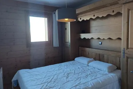 Résidence L'iseran, Appartement aux Arcs avec vue sur le Mont Blanc - Photo 16