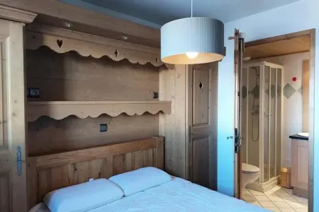 Résidence L'iseran, Appartement aux Arcs avec vue sur le Mont Blanc - Photo 17