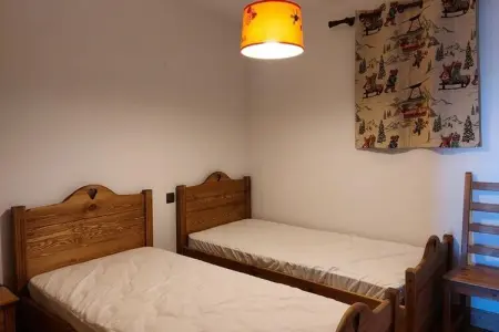 Résidence L'iseran, Appartement aux Arcs avec vue sur le Mont Blanc - Photo 19