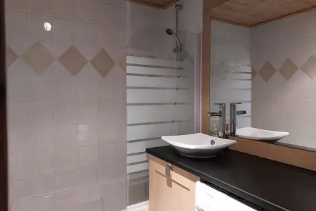 Résidence L'iseran, Appartement aux Arcs avec vue sur le Mont Blanc - Photo 21