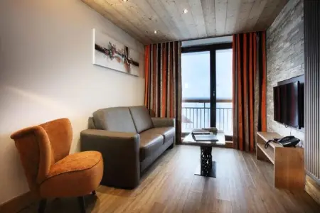 Résidence La Source des Arcs***** - Chalet des Neiges, Appartement à Les Arcs avec Piscine - Photo 9