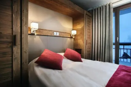 Résidence La Source des Arcs***** - Chalet des Neiges, Appartement à Les Arcs avec Piscine - Photo 10