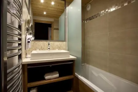 Résidence La Source des Arcs***** - Chalet des Neiges, Appartement à Les Arcs avec Piscine - Photo 12