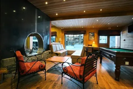 Résidence La Cime des Arcs**** - Chalet des Neiges, Appartement à Les Arcs avec piscine - Photo 10