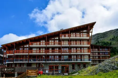 Résidence La Cime des Arcs**** - Chalet des Neiges, Appartement à Les Arcs avec piscine - Photo 12